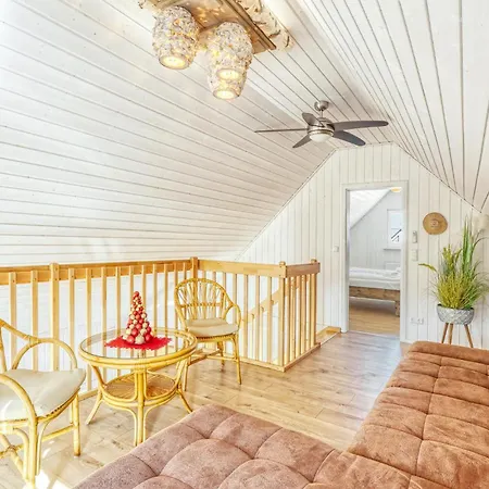 Beautiful In Holiday home Zerpenschleuse